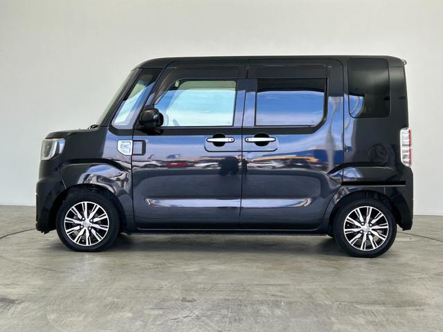 ウェイク ＧターボＳＡＩＩ　７インチナビ　バックカメラ　衝突軽減システム　横滑り防止　両側パワースライドドア　ドライブレコーダー　ＥＴＣ　スマートキー　プッシュスタート　純正フロアマット　純正アルミホイール　禁煙車（49枚目）