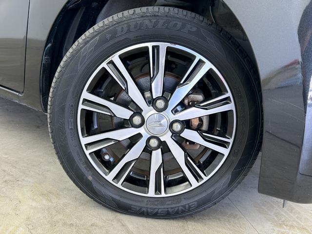 ウェイク ＧターボＳＡＩＩ　７インチナビ　バックカメラ　衝突軽減システム　横滑り防止　両側パワースライドドア　ドライブレコーダー　ＥＴＣ　スマートキー　プッシュスタート　純正フロアマット　純正アルミホイール　禁煙車（71枚目）