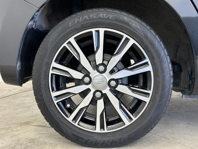 ウェイク ＧターボＳＡＩＩ　７インチナビ　バックカメラ　衝突軽減システム　横滑り防止　両側パワースライドドア　ドライブレコーダー　ＥＴＣ　スマートキー　プッシュスタート　純正フロアマット　純正アルミホイール　禁煙車（72枚目）