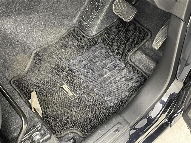 ジムニー XC 社外7インチディスプレイオーディオ バックカメラ クルーズコントロール ハイビームアシスト シートヒーター 純正16インチAW ステアリングリモコン ダウンヒルアシスト ドラレコ スマートキー 禁煙車(30枚目)