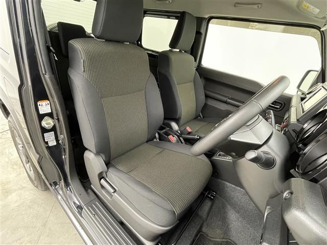 ジムニー XC 社外7インチディスプレイオーディオ バックカメラ クルーズコントロール ハイビームアシスト シートヒーター 純正16インチAW ステアリングリモコン ダウンヒルアシスト ドラレコ スマートキー 禁煙車(36枚目)