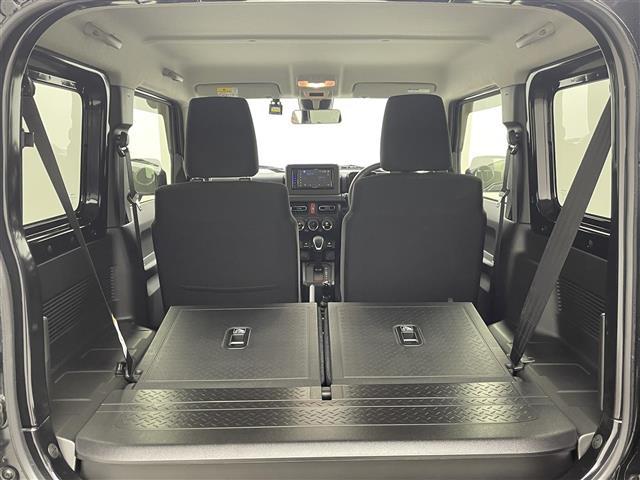 ジムニー XC 社外7インチディスプレイオーディオ バックカメラ クルーズコントロール ハイビームアシスト シートヒーター 純正16インチAW ステアリングリモコン ダウンヒルアシスト ドラレコ スマートキー 禁煙車(39枚目)