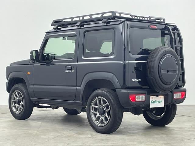 ジムニー XC 社外7インチディスプレイオーディオ バックカメラ クルーズコントロール ハイビームアシスト シートヒーター 純正16インチAW ステアリングリモコン ダウンヒルアシスト ドラレコ スマートキー 禁煙車(47枚目)