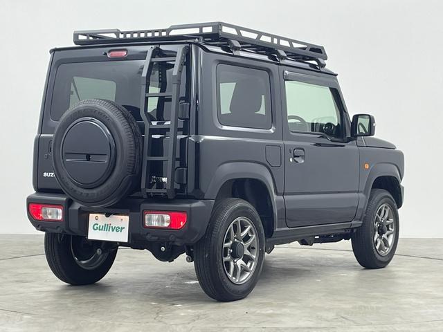 ジムニー XC 社外7インチディスプレイオーディオ バックカメラ クルーズコントロール ハイビームアシスト シートヒーター 純正16インチAW ステアリングリモコン ダウンヒルアシスト ドラレコ スマートキー 禁煙車(49枚目)
