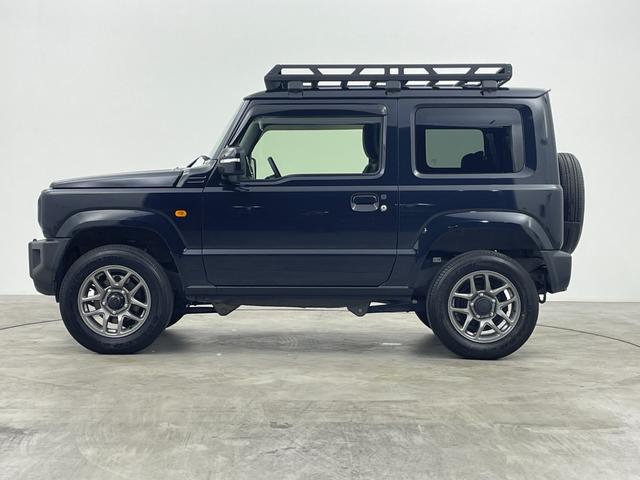 ジムニー XC 社外7インチディスプレイオーディオ バックカメラ クルーズコントロール ハイビームアシスト シートヒーター 純正16インチAW ステアリングリモコン ダウンヒルアシスト ドラレコ スマートキー 禁煙車(54枚目)