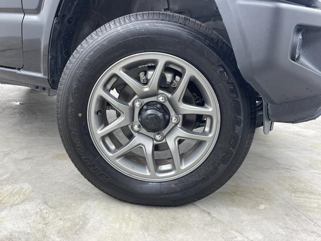 ジムニー XC 社外7インチディスプレイオーディオ バックカメラ クルーズコントロール ハイビームアシスト シートヒーター 純正16インチAW ステアリングリモコン ダウンヒルアシスト ドラレコ スマートキー 禁煙車(65枚目)