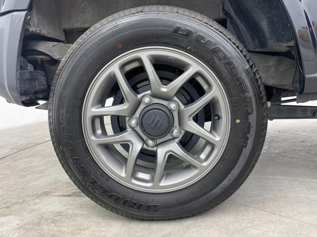 ジムニー XC 社外7インチディスプレイオーディオ バックカメラ クルーズコントロール ハイビームアシスト シートヒーター 純正16インチAW ステアリングリモコン ダウンヒルアシスト ドラレコ スマートキー 禁煙車(66枚目)