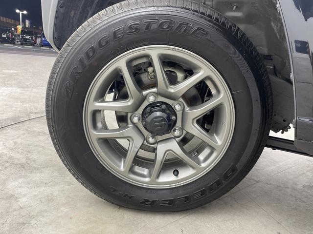 ジムニー XC 社外7インチディスプレイオーディオ バックカメラ クルーズコントロール ハイビームアシスト シートヒーター 純正16インチAW ステアリングリモコン ダウンヒルアシスト ドラレコ スマートキー 禁煙車(68枚目)