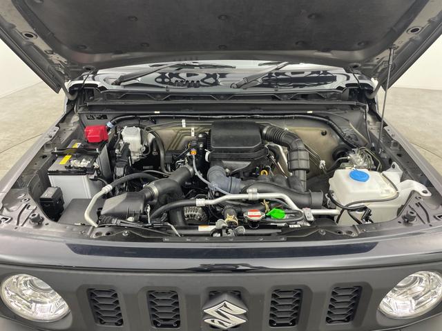 ジムニー XC 社外7インチディスプレイオーディオ バックカメラ クルーズコントロール ハイビームアシスト シートヒーター 純正16インチAW ステアリングリモコン ダウンヒルアシスト ドラレコ スマートキー 禁煙車(78枚目)