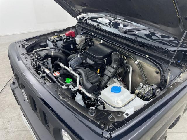 ジムニー XC 社外7インチディスプレイオーディオ バックカメラ クルーズコントロール ハイビームアシスト シートヒーター 純正16インチAW ステアリングリモコン ダウンヒルアシスト ドラレコ スマートキー 禁煙車(80枚目)