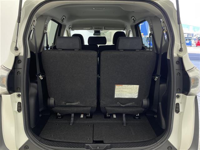 シエンタ ハイブリッドＧ　衝突被害軽減ブレーキ　社外７インチナビ　バックカメラ　両側パワースライドドア　ＨＩＤオートライト　オートマチックハイビーム　純正１５インチＡＷ　ステアリングリモコン　スマートキー　ＥＴＣ　禁煙車（39枚目）