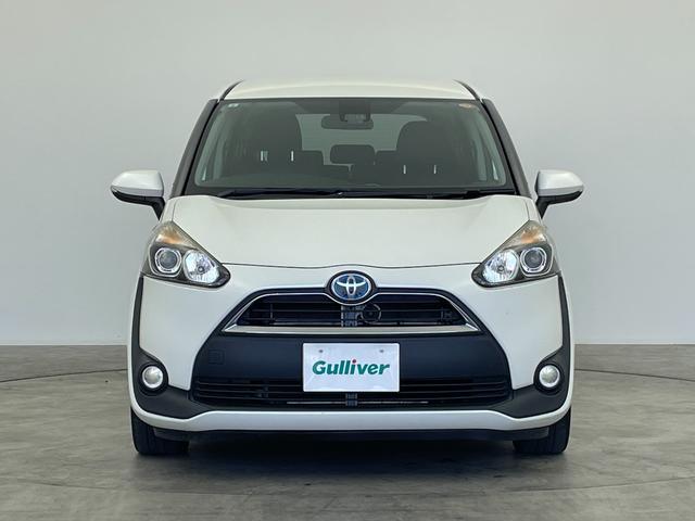 シエンタ ハイブリッドＧ　衝突被害軽減ブレーキ　社外７インチナビ　バックカメラ　両側パワースライドドア　ＨＩＤオートライト　オートマチックハイビーム　純正１５インチＡＷ　ステアリングリモコン　スマートキー　ＥＴＣ　禁煙車（45枚目）