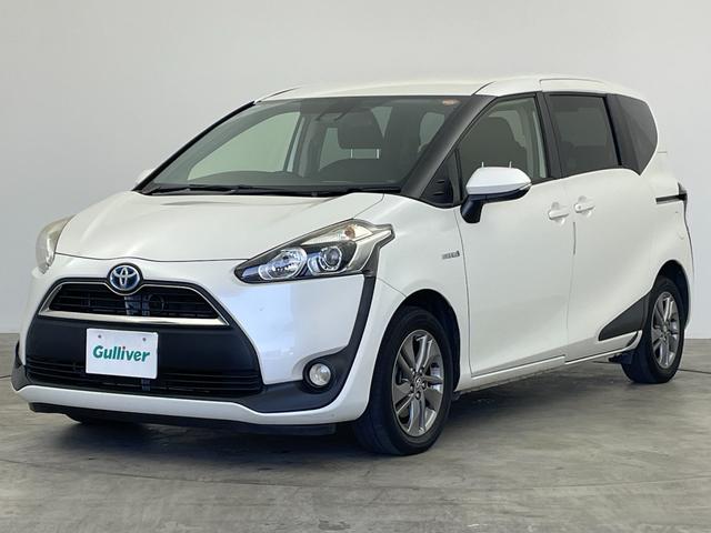 シエンタ ハイブリッドＧ　衝突被害軽減ブレーキ　社外７インチナビ　バックカメラ　両側パワースライドドア　ＨＩＤオートライト　オートマチックハイビーム　純正１５インチＡＷ　ステアリングリモコン　スマートキー　ＥＴＣ　禁煙車（46枚目）