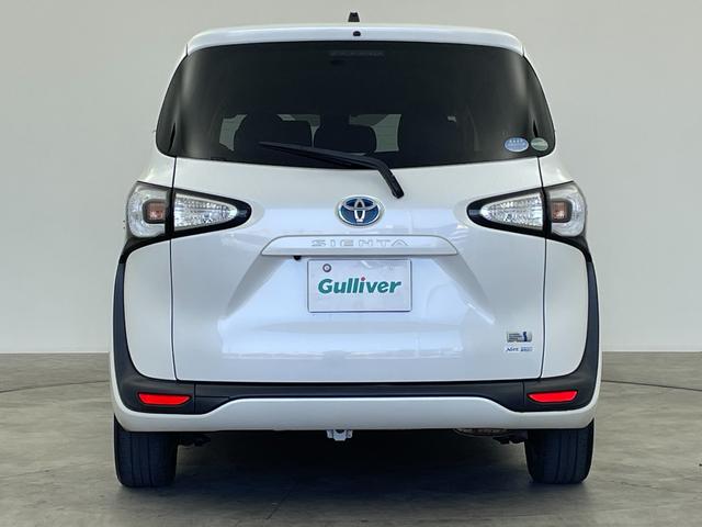 シエンタ ハイブリッドＧ　衝突被害軽減ブレーキ　社外７インチナビ　バックカメラ　両側パワースライドドア　ＨＩＤオートライト　オートマチックハイビーム　純正１５インチＡＷ　ステアリングリモコン　スマートキー　ＥＴＣ　禁煙車（49枚目）