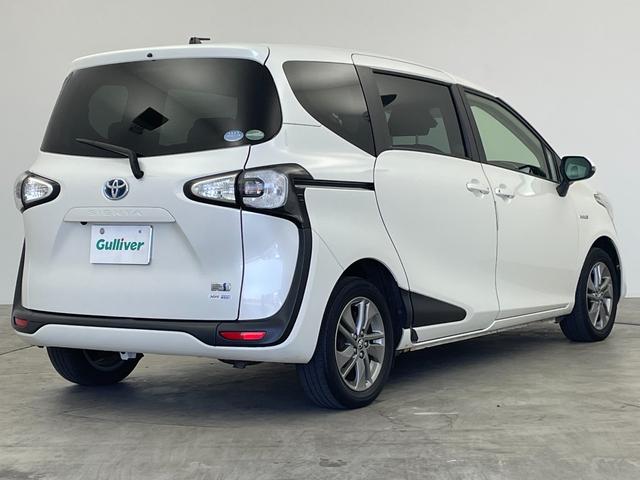 シエンタ ハイブリッドＧ　衝突被害軽減ブレーキ　社外７インチナビ　バックカメラ　両側パワースライドドア　ＨＩＤオートライト　オートマチックハイビーム　純正１５インチＡＷ　ステアリングリモコン　スマートキー　ＥＴＣ　禁煙車（50枚目）