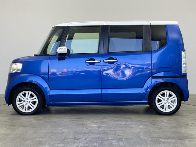 N-BOX G・ターボLパッケージ 禁煙車 純正ナビ バックカメラ ワンセグ クルーズコントロール 両側パワースライドドア オートライト ドライブレコーダー ETC パドルシフト プッシュスタート スマートキー 純正アルミホイール(46枚目)