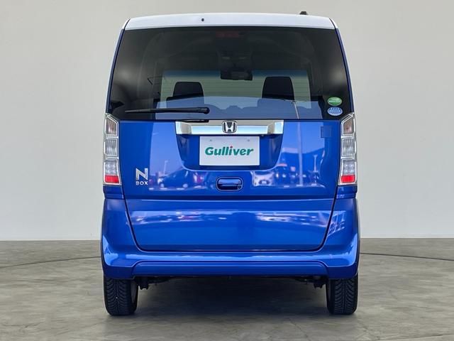 N-BOX G・ターボLパッケージ 禁煙車 純正ナビ バックカメラ ワンセグ クルーズコントロール 両側パワースライドドア オートライト ドライブレコーダー ETC パドルシフト プッシュスタート スマートキー 純正アルミホイール(48枚目)