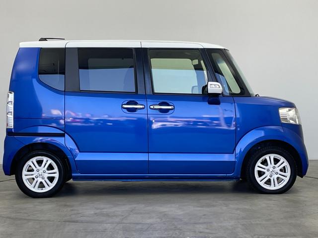 N-BOX G・ターボLパッケージ 禁煙車 純正ナビ バックカメラ ワンセグ クルーズコントロール 両側パワースライドドア オートライト ドライブレコーダー ETC パドルシフト プッシュスタート スマートキー 純正アルミホイール(50枚目)