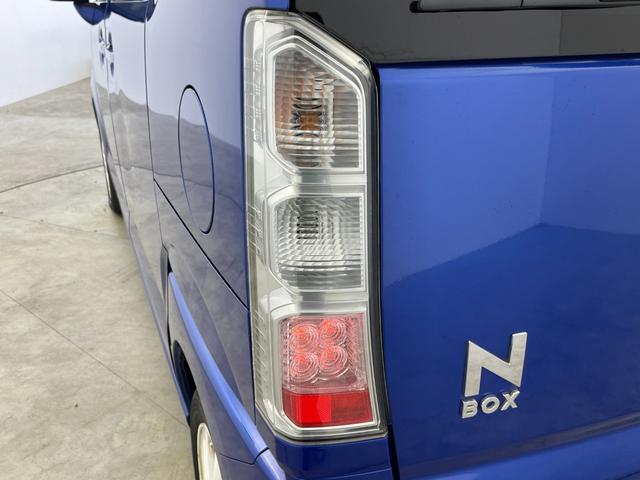 N-BOX G・ターボLパッケージ 禁煙車 純正ナビ バックカメラ ワンセグ クルーズコントロール 両側パワースライドドア オートライト ドライブレコーダー ETC パドルシフト プッシュスタート スマートキー 純正アルミホイール(64枚目)