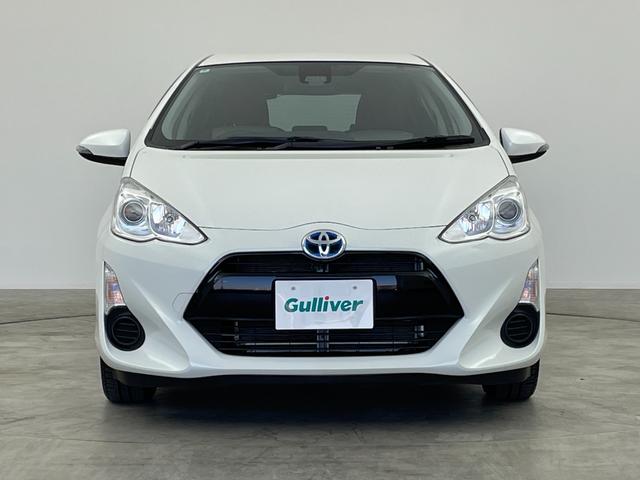 アクア S 衝突被害軽減ブレーキ 純正7インチナビ バックカメラ HIDライト オートマチックハイビーム ステアリングリモコン レーンディパーチャーアラート リモコンキー 横滑り防止装置 ビルトインETC 禁煙車(44枚目)