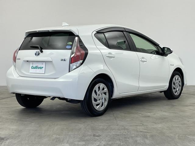 アクア S 衝突被害軽減ブレーキ 純正7インチナビ バックカメラ HIDライト オートマチックハイビーム ステアリングリモコン レーンディパーチャーアラート リモコンキー 横滑り防止装置 ビルトインETC 禁煙車(49枚目)