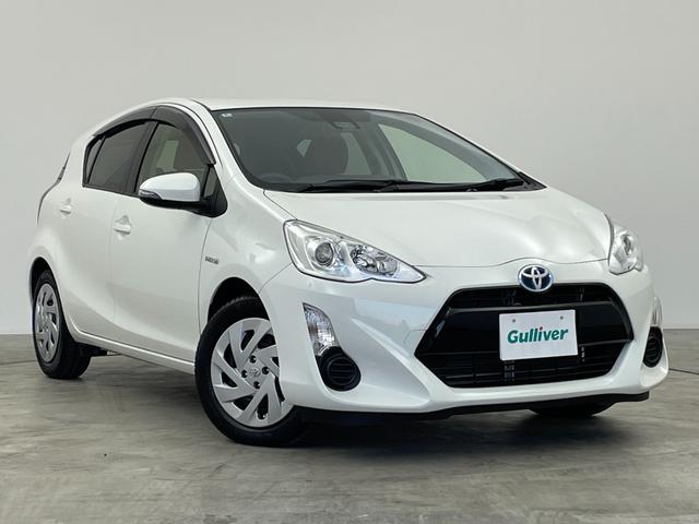 アクア S 衝突被害軽減ブレーキ 純正7インチナビ バックカメラ HIDライト オートマチックハイビーム ステアリングリモコン レーンディパーチャーアラート リモコンキー 横滑り防止装置 ビルトインETC 禁煙車(51枚目)