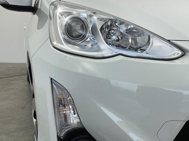 アクア S 衝突被害軽減ブレーキ 純正7インチナビ バックカメラ HIDライト オートマチックハイビーム ステアリングリモコン レーンディパーチャーアラート リモコンキー 横滑り防止装置 ビルトインETC 禁煙車(52枚目)