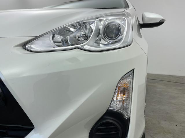 アクア S 衝突被害軽減ブレーキ 純正7インチナビ バックカメラ HIDライト オートマチックハイビーム ステアリングリモコン レーンディパーチャーアラート リモコンキー 横滑り防止装置 ビルトインETC 禁煙車(57枚目)