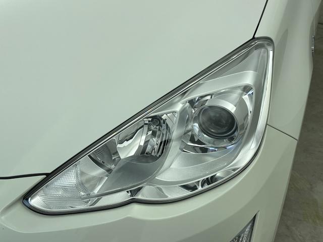 アクア S 衝突被害軽減ブレーキ 純正7インチナビ バックカメラ HIDライト オートマチックハイビーム ステアリングリモコン レーンディパーチャーアラート リモコンキー 横滑り防止装置 ビルトインETC 禁煙車(58枚目)