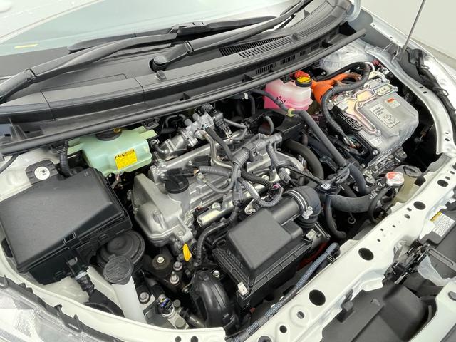 アクア S 衝突被害軽減ブレーキ 純正7インチナビ バックカメラ HIDライト オートマチックハイビーム ステアリングリモコン レーンディパーチャーアラート リモコンキー 横滑り防止装置 ビルトインETC 禁煙車(79枚目)