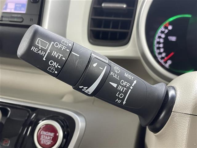 N-BOX G・Lパッケージ 衝突軽減ブレーキ 純正7インチナビ バックカメラ 両側パワースライドドア HIDオートライト ベンチシート 純正14インチAW ステアリングリモコン カーテンエアバッグ アイドリングストップ 禁煙車(7枚目)