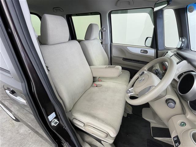 N-BOX G・Lパッケージ 衝突軽減ブレーキ 純正7インチナビ バックカメラ 両側パワースライドドア HIDオートライト ベンチシート 純正14インチAW ステアリングリモコン カーテンエアバッグ アイドリングストップ 禁煙車(16枚目)