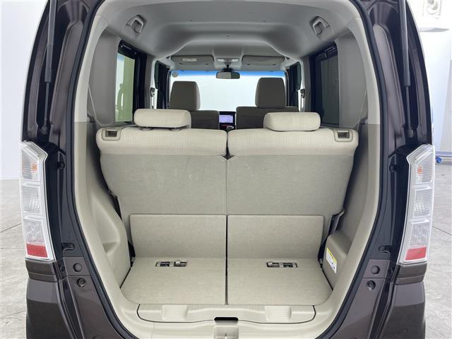 N-BOX G・Lパッケージ 衝突軽減ブレーキ 純正7インチナビ バックカメラ 両側パワースライドドア HIDオートライト ベンチシート 純正14インチAW ステアリングリモコン カーテンエアバッグ アイドリングストップ 禁煙車(18枚目)