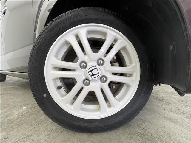 N-BOX G・Lパッケージ 衝突軽減ブレーキ 純正7インチナビ バックカメラ 両側パワースライドドア HIDオートライト ベンチシート 純正14インチAW ステアリングリモコン カーテンエアバッグ アイドリングストップ 禁煙車(19枚目)