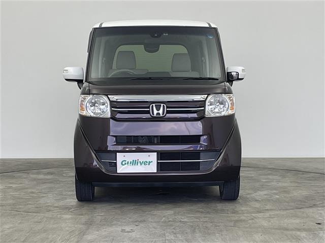 N-BOX G・Lパッケージ 衝突軽減ブレーキ 純正7インチナビ バックカメラ 両側パワースライドドア HIDオートライト ベンチシート 純正14インチAW ステアリングリモコン カーテンエアバッグ アイドリングストップ 禁煙車(20枚目)