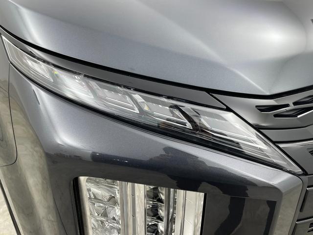 デリカD:5 ブラックエディション 登録済未使用車 フリップダウンモニター ALPINE11インチナビ アラウンドビューモニター 両側パワースライドドア パワーバックドア LED シートヒーター 純正18インチAW ステアリングリモコン(51枚目)