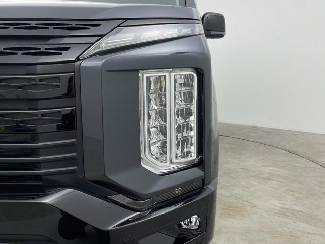 デリカD:5 ブラックエディション 登録済未使用車 フリップダウンモニター ALPINE11インチナビ アラウンドビューモニター 両側パワースライドドア パワーバックドア LED シートヒーター 純正18インチAW ステアリングリモコン(56枚目)