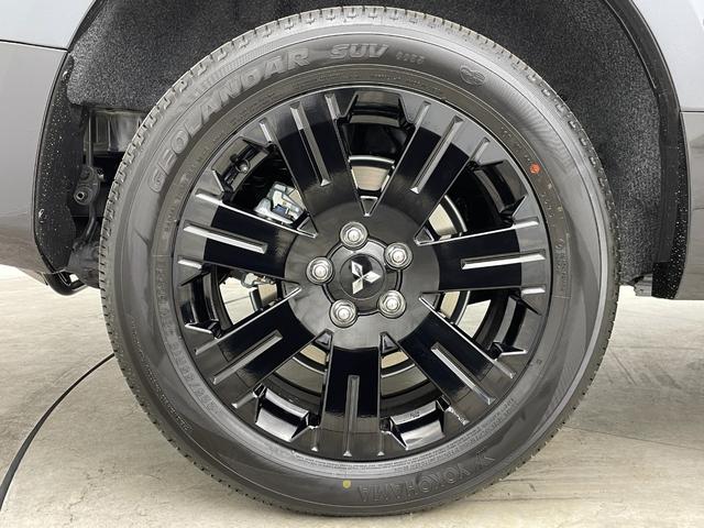 デリカD:5 ブラックエディション 登録済未使用車 フリップダウンモニター ALPINE11インチナビ アラウンドビューモニター 両側パワースライドドア パワーバックドア LED シートヒーター 純正18インチAW ステアリングリモコン(62枚目)