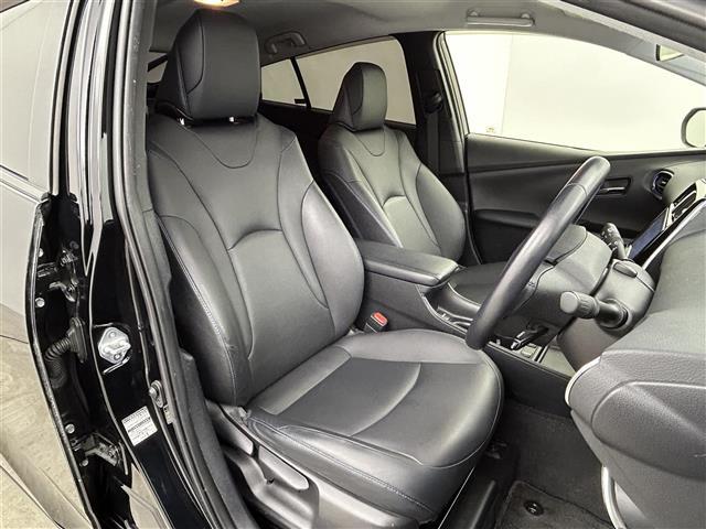 プリウス Sツーリングセレクション 純正9インチナビ バックカメラ レーダークルーズコントロール LED AHB シートヒーター 純正17インチAW ステアリングリモコン ドライブレコーダー ETC スマートキー クリアランスソナー(28枚目)