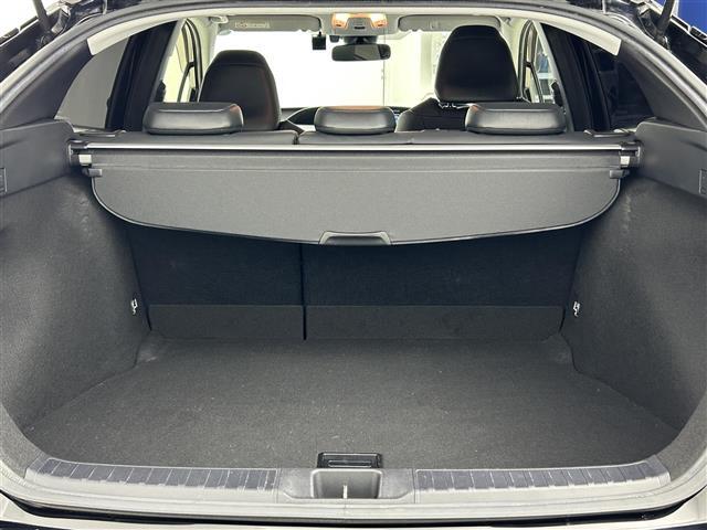 プリウス Sツーリングセレクション 純正9インチナビ バックカメラ レーダークルーズコントロール LED AHB シートヒーター 純正17インチAW ステアリングリモコン ドライブレコーダー ETC スマートキー クリアランスソナー(37枚目)