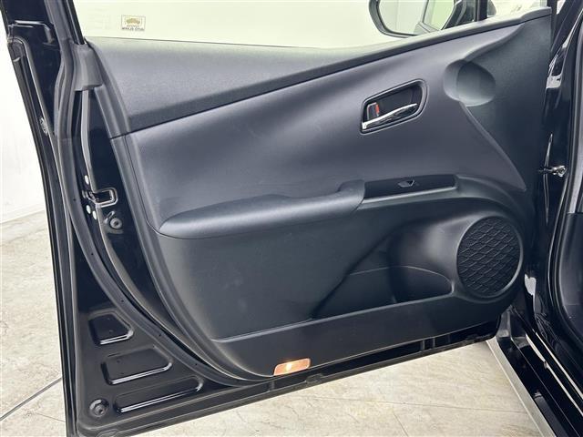 プリウス Sツーリングセレクション 純正9インチナビ バックカメラ レーダークルーズコントロール LED AHB シートヒーター 純正17インチAW ステアリングリモコン ドライブレコーダー ETC スマートキー クリアランスソナー(38枚目)