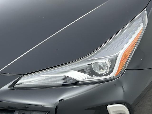プリウス Sツーリングセレクション 純正9インチナビ バックカメラ レーダークルーズコントロール LED AHB シートヒーター 純正17インチAW ステアリングリモコン ドライブレコーダー ETC スマートキー クリアランスソナー(52枚目)