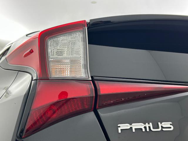 プリウス Sツーリングセレクション 純正9インチナビ バックカメラ レーダークルーズコントロール LED AHB シートヒーター 純正17インチAW ステアリングリモコン ドライブレコーダー ETC スマートキー クリアランスソナー(59枚目)