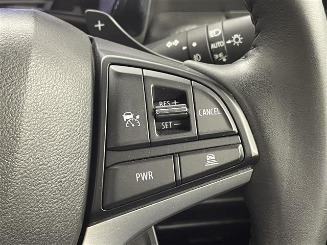 ハスラー Ｊスタイルターボ　社外７インチナビ　レーダークルーズコントロール　ＬＥＤ　ハイビームアシスト　シートヒーター　純正１５インチＡＷ　ステアリングリモコン　ドライブレコーダー　スマートキー　レーンキープアシスト　禁煙車（5枚目）