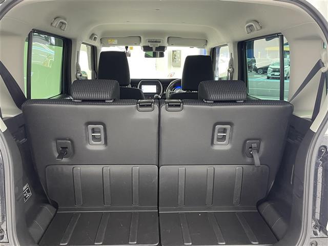 ハスラー Ｊスタイルターボ　社外７インチナビ　レーダークルーズコントロール　ＬＥＤ　ハイビームアシスト　シートヒーター　純正１５インチＡＷ　ステアリングリモコン　ドライブレコーダー　スマートキー　レーンキープアシスト　禁煙車（20枚目）