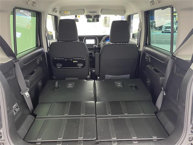 ハスラー Ｊスタイルターボ　社外７インチナビ　レーダークルーズコントロール　ＬＥＤ　ハイビームアシスト　シートヒーター　純正１５インチＡＷ　ステアリングリモコン　ドライブレコーダー　スマートキー　レーンキープアシスト　禁煙車（21枚目）