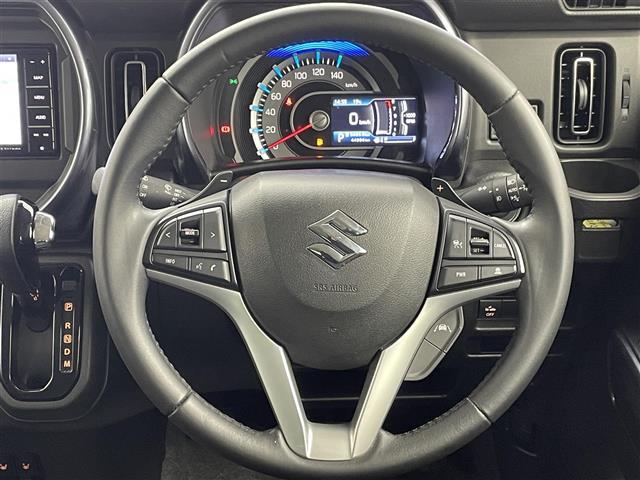 ハスラー Ｊスタイルターボ　社外７インチナビ　レーダークルーズコントロール　ＬＥＤ　ハイビームアシスト　シートヒーター　純正１５インチＡＷ　ステアリングリモコン　ドライブレコーダー　スマートキー　レーンキープアシスト　禁煙車（25枚目）