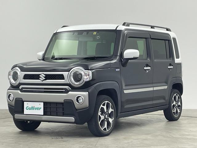 ハスラー Ｊスタイルターボ　社外７インチナビ　レーダークルーズコントロール　ＬＥＤ　ハイビームアシスト　シートヒーター　純正１５インチＡＷ　ステアリングリモコン　ドライブレコーダー　スマートキー　レーンキープアシスト　禁煙車（46枚目）