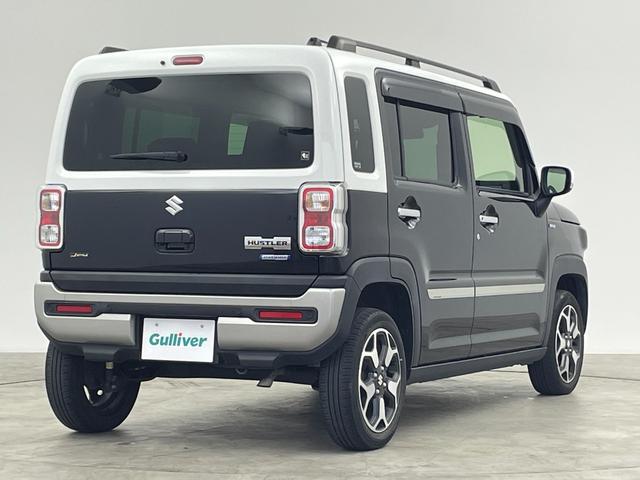 ハスラー Ｊスタイルターボ　社外７インチナビ　レーダークルーズコントロール　ＬＥＤ　ハイビームアシスト　シートヒーター　純正１５インチＡＷ　ステアリングリモコン　ドライブレコーダー　スマートキー　レーンキープアシスト　禁煙車（47枚目）