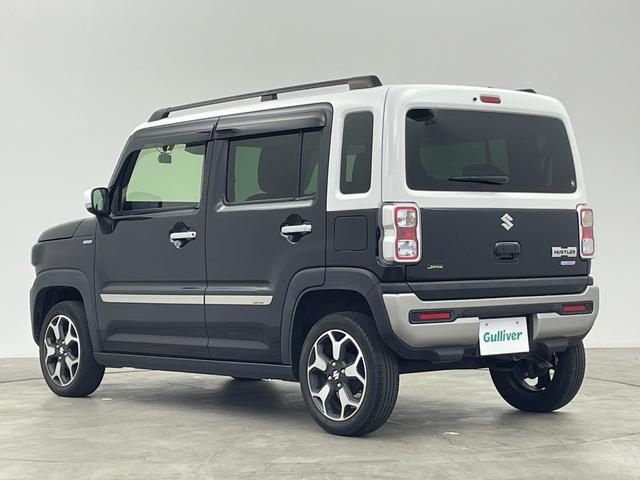 ハスラー Ｊスタイルターボ　社外７インチナビ　レーダークルーズコントロール　ＬＥＤ　ハイビームアシスト　シートヒーター　純正１５インチＡＷ　ステアリングリモコン　ドライブレコーダー　スマートキー　レーンキープアシスト　禁煙車（48枚目）